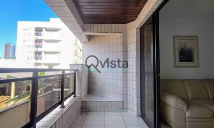 Apartamento à venda na enseada no guarujá | qvista inteligência imobiliária guarujá
