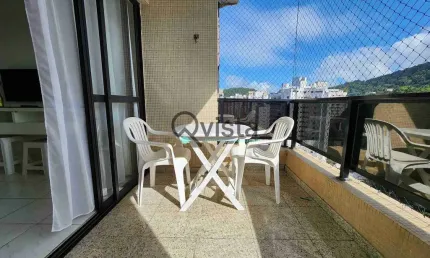 Apartamento 2 dormitórios 1 suíte à Venda na Pitangueiras no Guarujá | QVista Inteligência Imobiliá