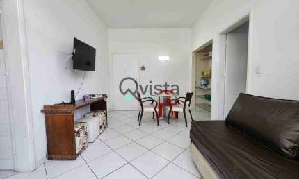 Apartamento à venda, na Pitangueiras, no Guarujá / Qvista inteligência imobiliária