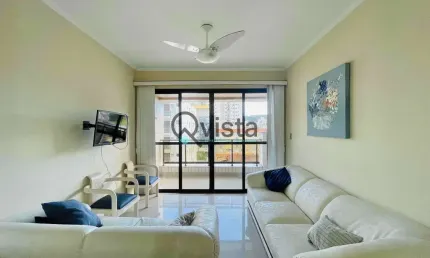 Apartamento à venda na enseada no guarujá | qvista inteligência imobiliária guarujá