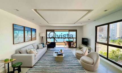 Apartamento 3 dormitórios 3 suítes à Venda na Astúrias no Guarujá | QVista Inteligência Imobiliária
