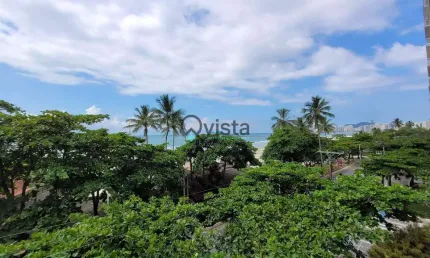 Apartamento à venda na pitangueiras no guarujá | qvista inteligência imobiliária guarujá