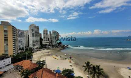 Apartamento à Venda na Pitangueiras no Guarujá | QVista Inteligência Imobiliária Guarujá