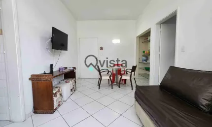Apartamento na Pitangueiras, no Guarujá / Qvista inteligência imobiliária