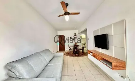 Apartamento à Venda no Tombo no Guarujá | QVista Inteligência Imobiliária Guarujá