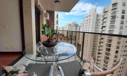 Apartamento padrão à Venda, Pitangueiras, Guarujá, SP