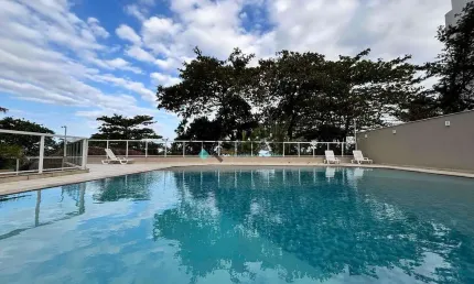 Apartamento à venda no tombo no guarujá, sp  | qvista inteligência imobiliária guarujá.