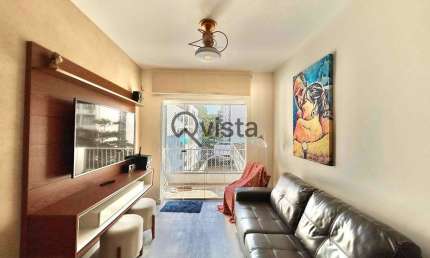 Apartamento à Venda na Pitangueiras no Guarujá | QVista Inteligência Imobiliária Guarujá