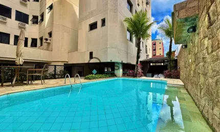 Apartamento com 4 Quartos 2 Suíte 2 Vagas de carro à Venda na Enseada no Guarujá | QVista Inteligên