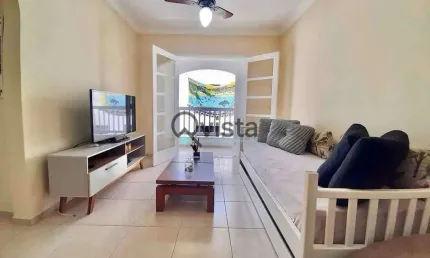 Apartamento à Venda nas Asturias no Guarujá | QVista Inteligência Imobiliária Guarujá