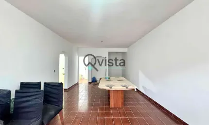 Apartamento  2 dormitórios para Locação Anual nas Astúrias no Guarujá  | QVista Inteligência Imobil