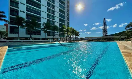 Apartamento para locação com 3 Quartos 1 Suíte 2 Vagas de carro à Venda na Enseada no Guarujá | QVi