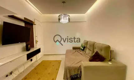 Apartamento com 2 quartos à venda na Rua Benjamin Constant, 154, Pitangueiras, Guarujá