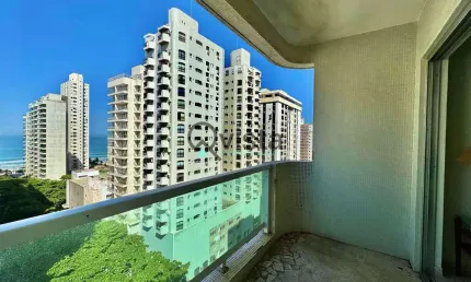 Apartamento à Venda na Pitangueiras no Guarujá | QVista Inteligência Imobiliária Guarujá