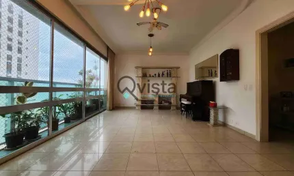 Apartamento Vista Mar à Venda na Pitangueiras no Guarujá | QVista Inteligência Imobiliária Guarujá