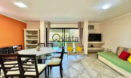 Apartamento com 3 quartos à venda na Rua Guadalajara, 1900, Enseada, Guarujá
