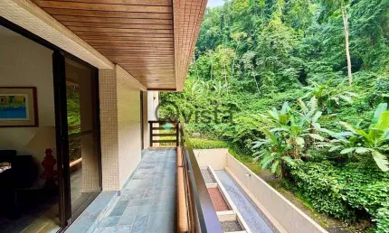 Apartamento à venda na pitangueiras no guarujá, sp  | qvista inteligência imobiliária guarujá