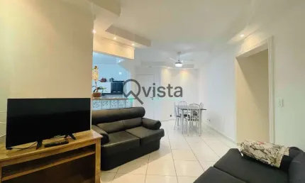 Apartamento à venda na enseada no guarujá | qvista inteligência imobiliária guarujá