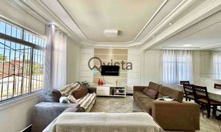 Casa à venda no Santa Rosa no Guarujá, SP | QVista Inteligência Imobiliária Guarujá