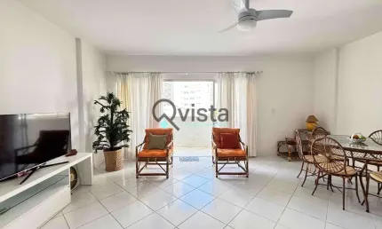 Apartamento com 2 quartos para alugar na Avenida General Rondon, 774, Tombo, Guarujá