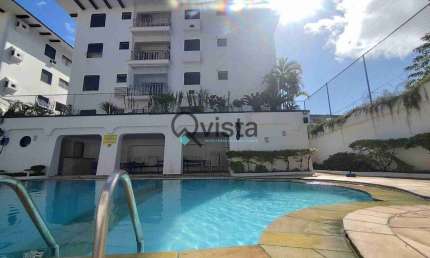 Apartamento para Locação Anual na Enseada no Guarujá | QVista Inteligência Imobiliária Guarujá