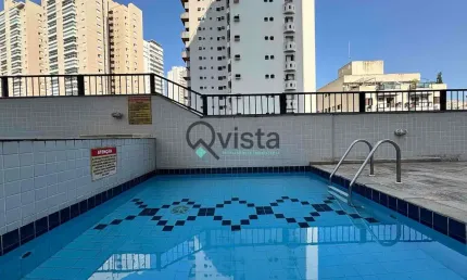 Apartamento à venda na astúrias no guarujá, sp | qvista inteligência imobiliária guarujá