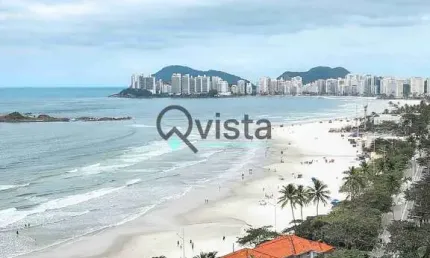 Apartamento 3 quartos à venda na pitangueiras no guarujá | qvista inteligência imobiliária guarujá