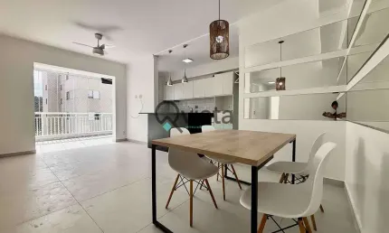 Apartamento 2 dormitórios com vista mar  à venda na astúrias no guarujá | qvista inteligência imobi