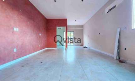 Sala comercial com 2 salas para alugar na Avenida dos Caiçaras, 1595, Jardim Las Palmas, Guarujá