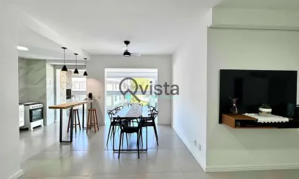 Apartamento 2 dormitórios 1 suíte para Locação Anual nas Astúrias no Guarujá  | QVista Inteligência