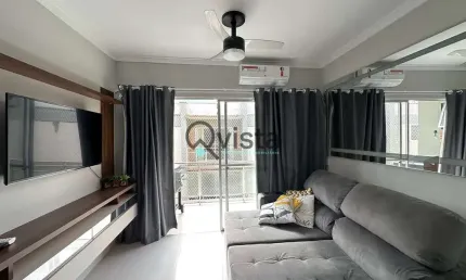 Apartamento à venda na enseada no guarujá | qvista inteligência imobiliária guarujá