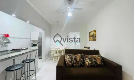 Apartamento com 2 quartos à venda na Avenida Santa Maria, 180, Enseada, Guarujá