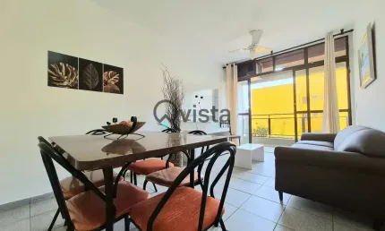 Apartamento para Locação Anual na Enseada no Guarujá | QVista Inteligência Imobiliária Guarujá