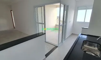 Apartamento com 2 dormitórios à venda, 65 m² - jardim satélite - são josé dos campos/sp
