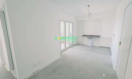 Apartamento com 2 dormitórios à venda, 56 m² - Vila Industrial - São José dos Campos/SP