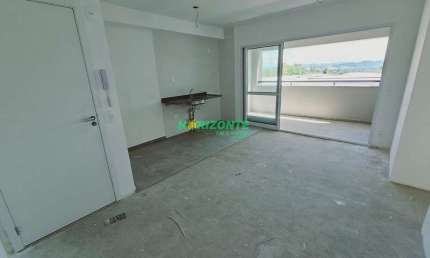 Apartamento com 3 dormitórios à venda, 71 m² - Vila Industrial - São José dos Campos/SP