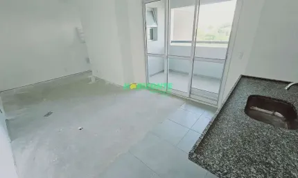 Apartamento com 2 dormitórios à venda, 56 m² - Vila Industrial - São José dos Campos/SP