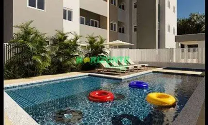 Apartamento à venda, 60 m² por R$ 560.000,00 - Urbanova - São José dos Campos/SP