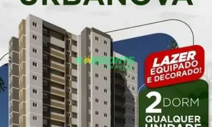 Apartamento à venda, 68 m² por R$ 600.000,00 - Urbanova - São José dos Campos/SP