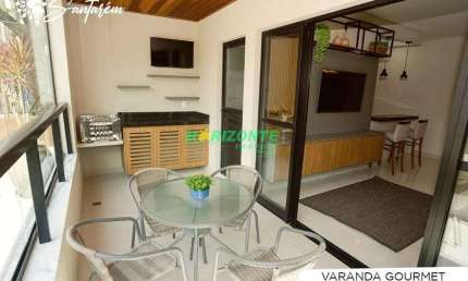 Apartamento com 2 dormitórios à venda, 79 m² - Parque Industrial - São José dos Campos/SP