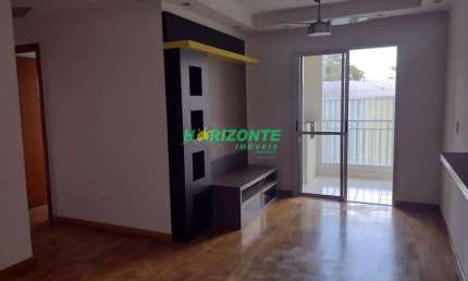 Apartamento à venda, 68 m² por R$ 565.000,00 - Vila Betânia - São José dos Campos/SP