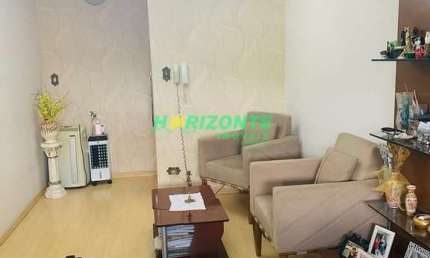 Apartamento com 3 dormitórios à venda, 90 m² por R$ 478.000,00 - Vila Industrial - São José dos Cam