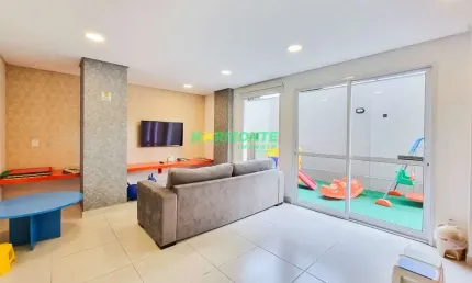 Apartamento á venda no jardim paraiso com 2 dormitórios andar alto são josé dos campos