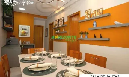 Apartamento com 2 dormitórios à venda, 75 m² - parque industrial - são josé dos campos/sp