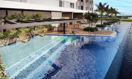 Apartamento à venda, 63 m² por R$ 786.022,29 - Jardim das Colinas - São José dos Campos/SP