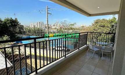 Apartamento com 3 dormitórios à venda, Jardim São Dimas - São José dos Campos/SP