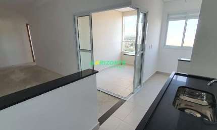 Apartamento com 2 dormitórios à venda, 63 m² - Jardim Satélite - São José dos Campos/SP