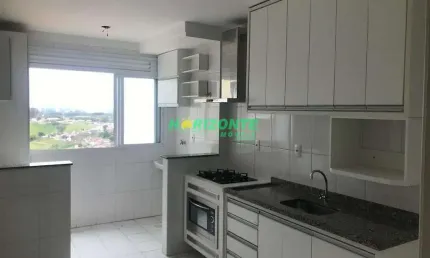 Apartamento com 3 dormitórios à venda, 97 m² - Jardim Satélite - São José dos Campos/SP