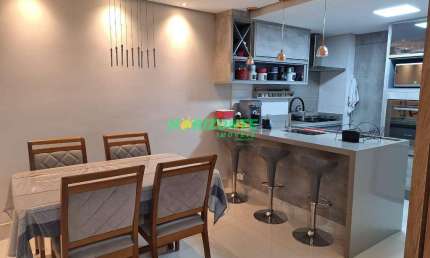 Apartamento com 2 quartos à venda no Parque Industrial, São José dos Campos 