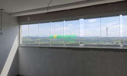 Apartamento à venda, 64 m² por R$ 760.000,00 - Condomínio Bosque Paratehy - São José dos Campos/SP